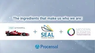 Procensol - Your partners in Digital Transformation
