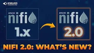 NiFi 2.0 vs NiFi 1.0 What's the BEST Choice for Data Processing