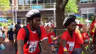 Run + Ride at CambridgeSide 2019
