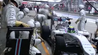 Formula 1 - Farewell of the 2014 season
