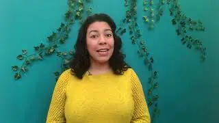 World Theatre Day 2022 - Jasmin Cardenas (U.S. Emergent Artist Message)