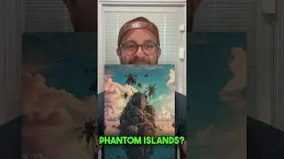 Unveiling the Phantom Islands: Myths and Legends of the Seas #PhantomIslands #AgeOfExploration