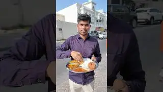 How to find best food in Dubai #dubai #food #tasty #tamilshorts