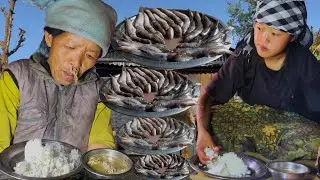Simple Life in Rural Nepal | Mother & Daughter Dally Village Life\\REAL RURAL AREA//
