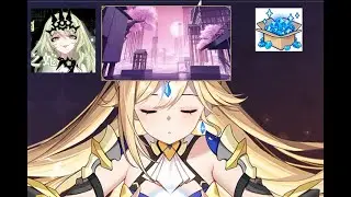 Dea Anchora Elysia Realm 115D Honkai Impact 3rd