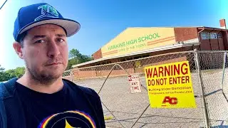 Stranger Things’ Hawkins High DEMOLISHED! Goodbye & Last Final Look At Iconic Filming Location