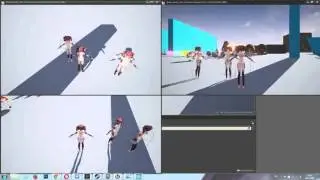 UE4 Pawn Movement Replication Problem 02