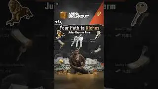 Looking for valuable keys on the farm? Besides those expensive ones. 