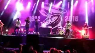 Blumentopf - Freestyle live @ Highfield 2016