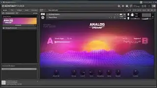 🍓 Analog Dreams - Native Instruments - Review and Test in FL Studio 20