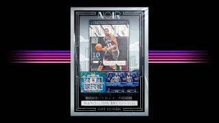 #MLABB1522 | Sneaker Spotlight Searching | 2023-24 Panini Noir Mixer Pick Your Team