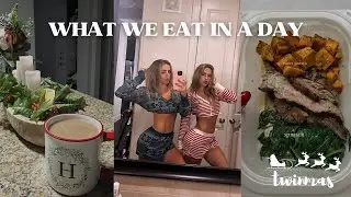 FULL DAY OF EATING *how to fuel your body as an athlete* CAVINDER TWINS