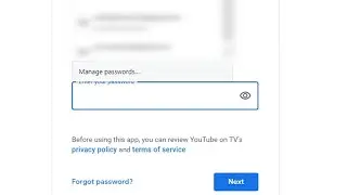 YouTube com activate Enter Code