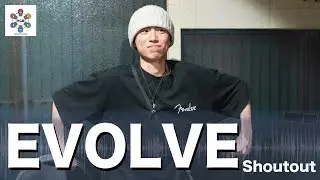 EVOLVE | 06's beatboxer |B' beatbox battle vol.8 battleB (beginner) winner🏆