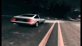 Bones & lyson-BadReception [NFSU2]