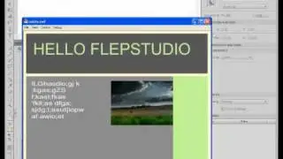 Actionscript 3.0 liquid size