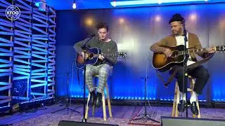 KFOG Studio Session: lovelytheband - “alone time”