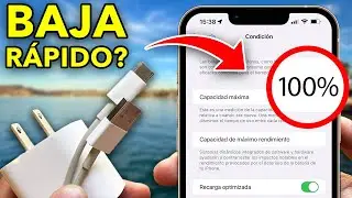 🔋 8 MESES al 100% DE CONDICIÓN DE BATERÍA!! 🙌🏻 Mis 10 SECRETOS de COMO LO HAGO