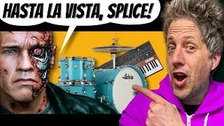 AI sound design - will these programs TERMINATE Splice.....?  💀👽💀