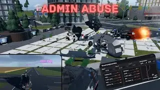 JUGUE UN ADMIN ABUSE EN TWISTED
