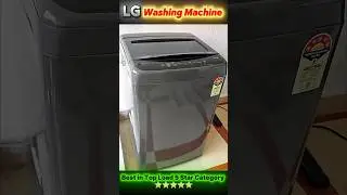 LG best top loading 5 Star Washing Machine 💥 Top Quality Product👌🏻Must Buy👍 