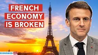 Why the French are So Depressed about the Economy