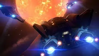Elite: Dangerous Stream Стрим