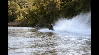 What the Pros run! The all New Pro Hull low deck with Heyday Decoys