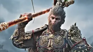 BLACK MYTH WUKONG PROLOGUE REACTION [ GAMING ENGINEER ]