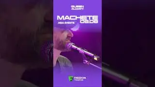 💎Ребята, 8 августа встречаемся в Казахстане! Место Силы изменить нельзя! #мачете