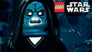 ФИНАЛ! БИТВА С ПОЕХАВШИМ ДЕДОМ ➨ Lego Star Wars: The Skywalker Saga #38