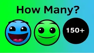Geometry Dash Difficulty Chart (Remasted)