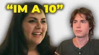 Delusional Women Rank Themselves... I Fixed It