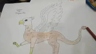 Грифон (идея канала соня furiy)