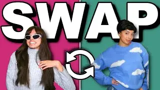 We SWAPPED Genders & FOOLED Our Family!! 🔁