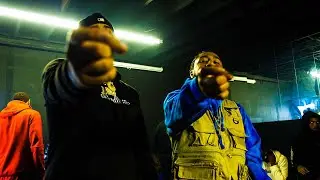 Revenge - Dtheflyest ft. Richie Rozay (Official Music Video)