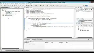 Creating a Java UDF for PIG - Eclipse Beginners Guide