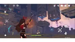 Enter the Raptors Hideout Genshin Impact
