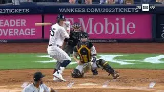 Oswaldo Cabrera Crushes First Career GRAND SLAM!