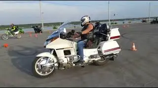 Motogymkhana. Сегодня день рождения Волгоградской Мотоджимханы 5 лет.
