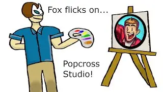 Fox flicks on... @PopCross: Archon Demon Family Meeting (Summoner’s Beasts P5 Story & Speedpaint)