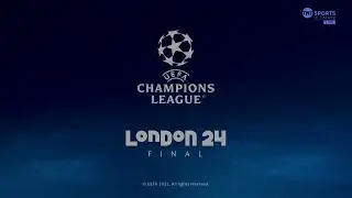 [TNT Sports] UEFA Champions League Final 2024 outro - Heineken & Oppo UK