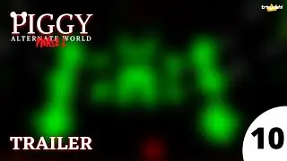Chapter 10 Finale Trailer | ROBLOX PIGGY BUILD MODE