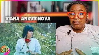 Burnt out - Diana Ankudinova (Clip premiere 2024) REACTION!!