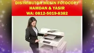 0812-5019-8382 (WA), Sewa Mesin Fotocopy Di Banjarmasin