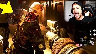NAZI ZOMBIES GAMEPLAY !! - (Call of Duty: WW2)