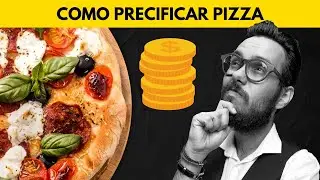 Como Precificar Pizza - Ficha Técnica para Pizzaria