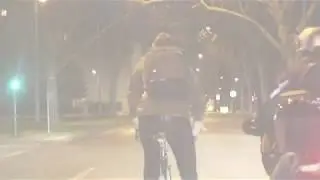 GO LED Back Pack