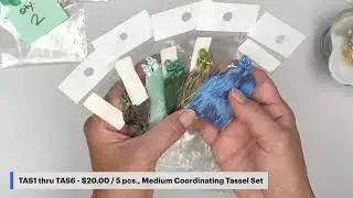Facebook Live: Calvin Orr Aquarium Bead Show