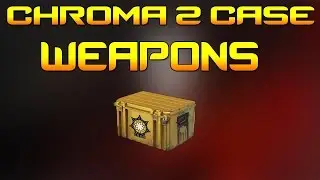 Открытие CHROMA CASE 2